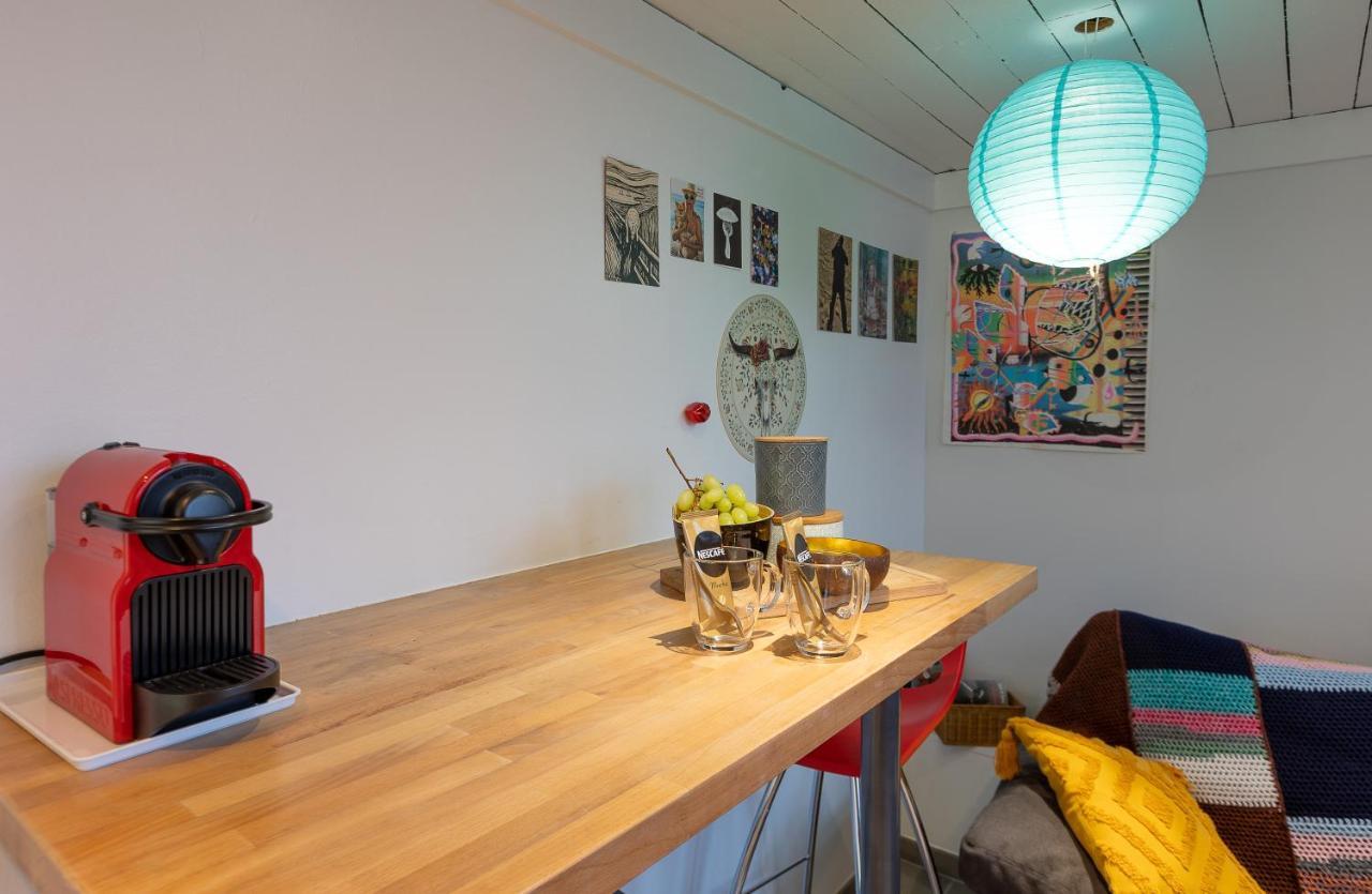 Le Studio Compostelle By Maison Brasseurs D'Etoiles リエージュ エクステリア 写真